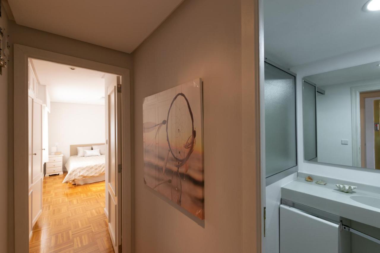 Light And Bright Apartment In Central Valencia Bagian luar foto