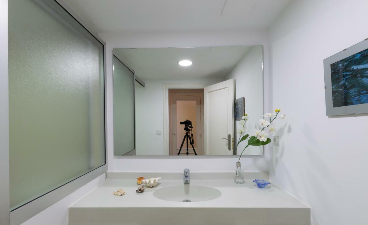 Light And Bright Apartment In Central Valencia Bagian luar foto