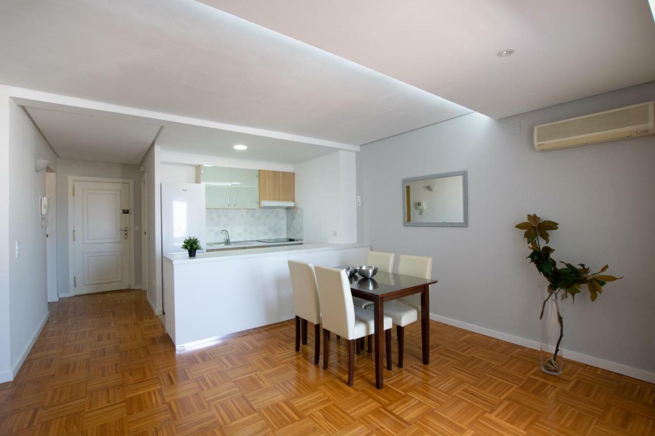 Light And Bright Apartment In Central Valencia Bagian luar foto