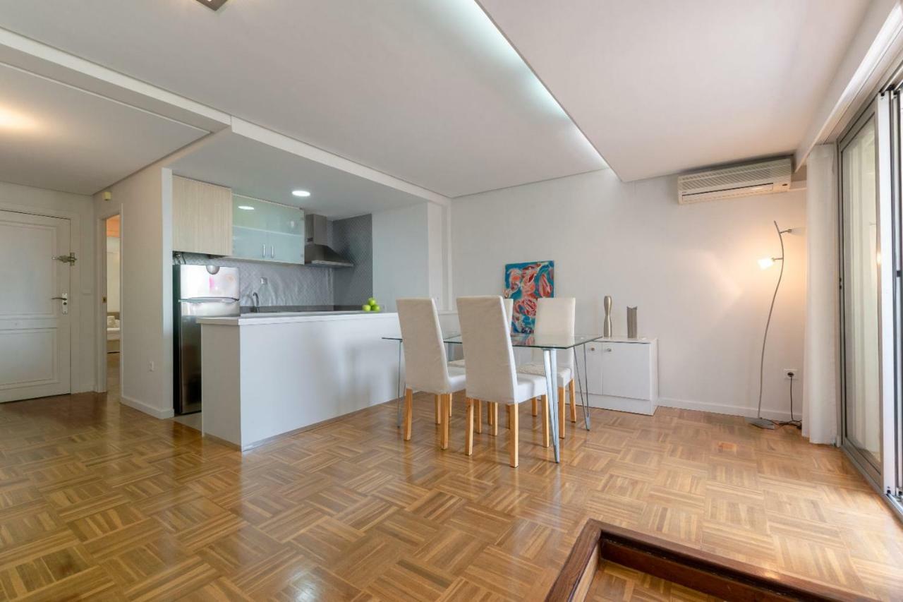 Light And Bright Apartment In Central Valencia Bagian luar foto