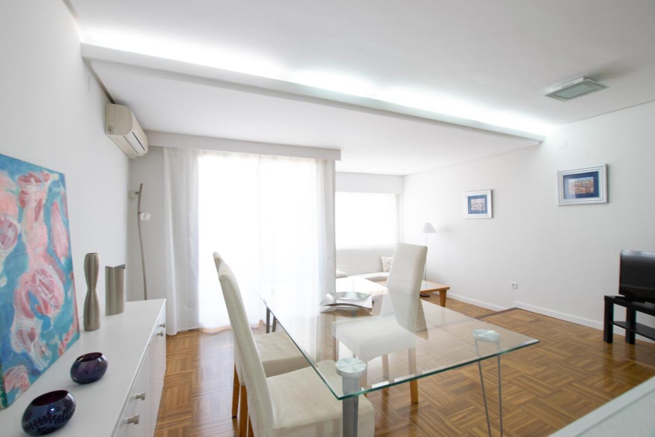 Light And Bright Apartment In Central Valencia Bagian luar foto